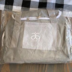Arbonne Gym Bag New in Bag